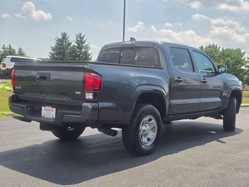 Certified 2023 Toyota Tacoma SR AWD/4WD image 8