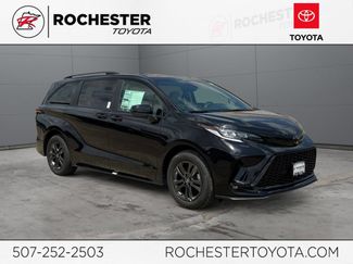 Used 2026 Toyota Sienna XSE AWD/4WD video 1