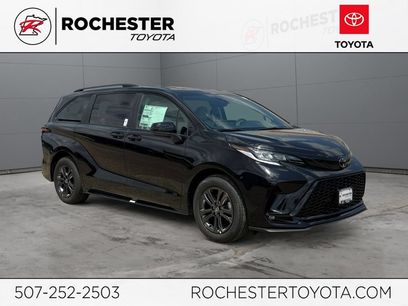 Used 2026 Toyota Sienna XSE