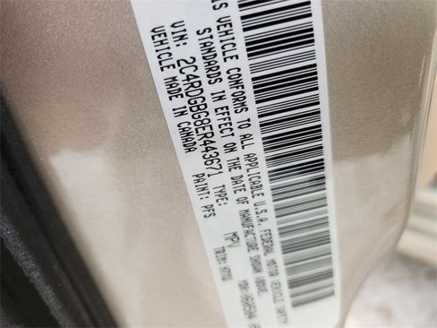 Used 2014 Dodge Grand Caravan SE w/ Quick Order Package 29E SE image 30