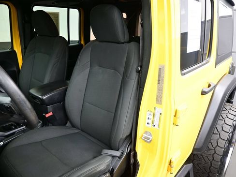 Used 2019 Jeep Wrangler Unlimited Sport AWD/4WD image 13