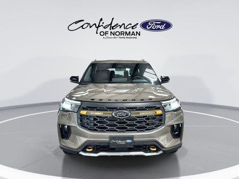 New 2026 Ford Explorer Tremor w/ Tremor Ultimate Package AWD/4WD image 2