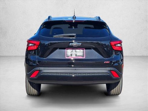 New 2026 Chevrolet Trax RS FWD image 8