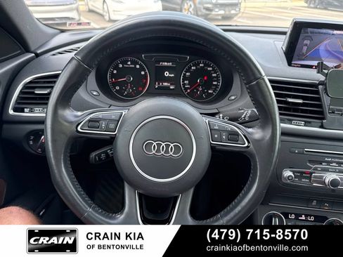 Used 2018 Audi Q3 2.0T Premium Plus w/ Premium Plus Package AWD/4WD image 25