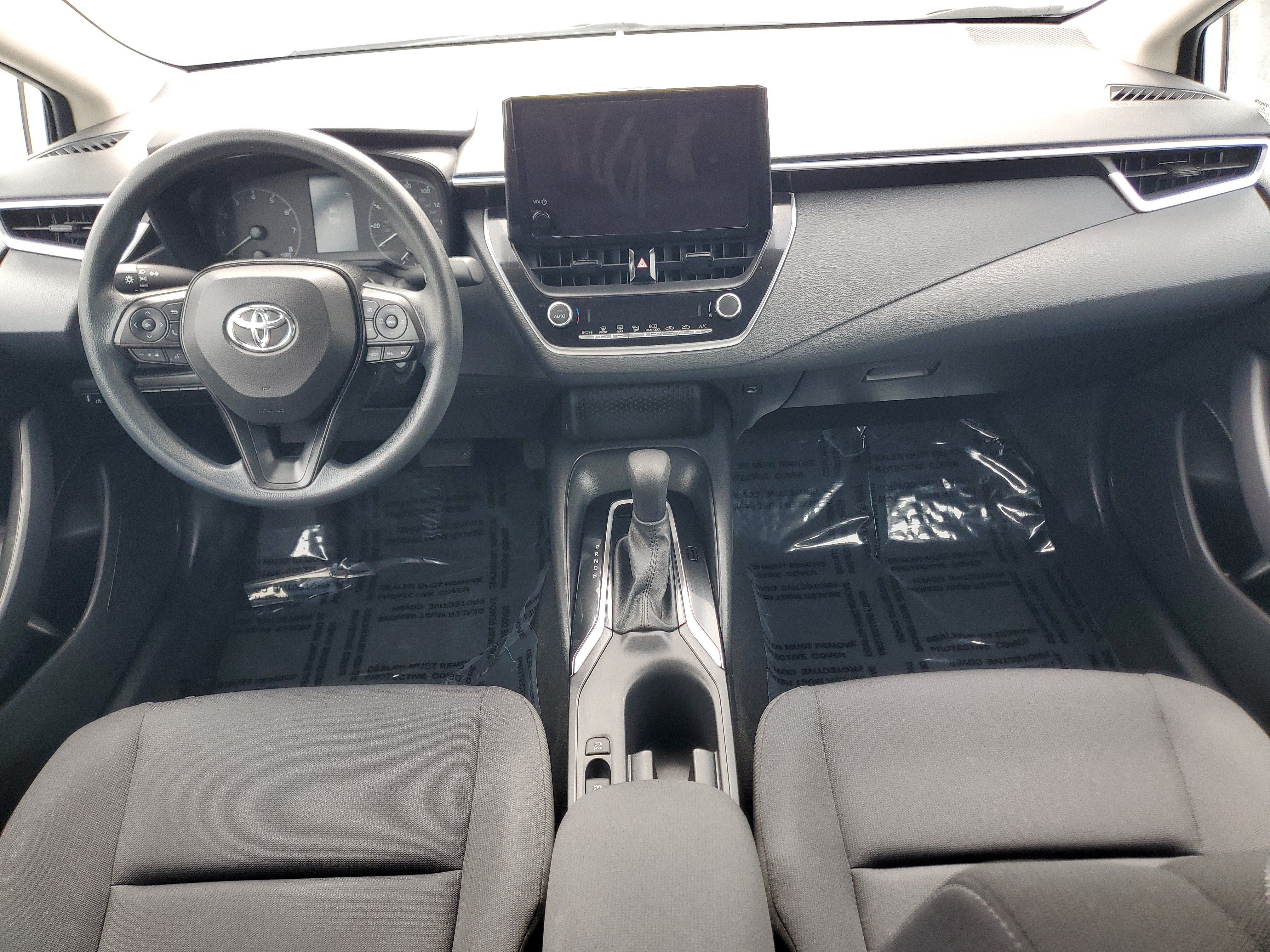 Certified 2024 Toyota Corolla LE FWD image 14