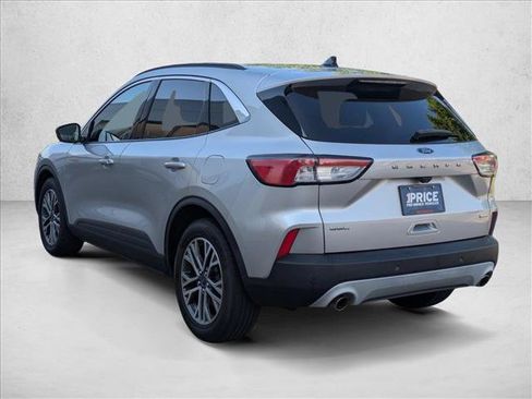 Used 2020 Ford Escape SEL FWD image 8