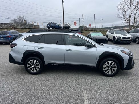 Certified 2025 Subaru Outback Premium w/ Popular Package #1 image 8