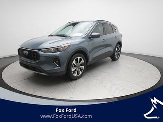 Used 2023 Ford Escape Platinum AWD/4WD video 1