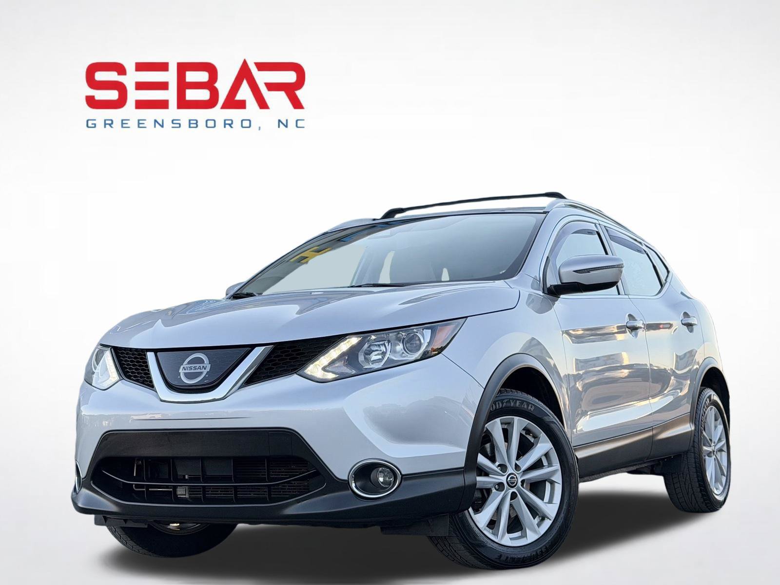 Used 2019 Nissan Rogue Sport SV w/ All-Weather Package AWD/4WD image 1