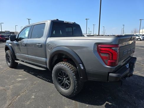New 2026 Ford F150 Raptor AWD/4WD image 3