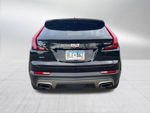 Certified 2019 Cadillac XT4 Premium Luxury w/ Technology Package AWD/4WD image 5