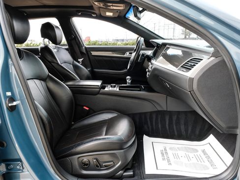 Used 2018 Genesis G80 3.3T Sport image 36