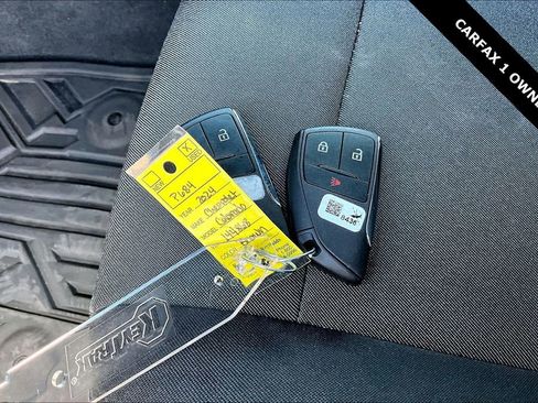 Used 2024 Chevrolet Colorado W/T image 33