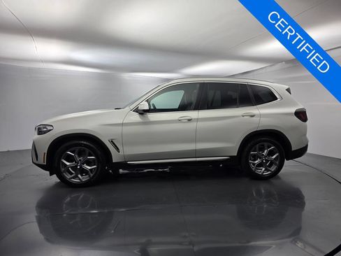 Certified 2023 BMW X3 sDrive30i w/ Convenience Package RWD image 7