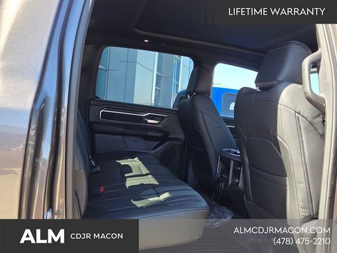 New 2026 RAM 1500 Big Horn AWD/4WD image 16