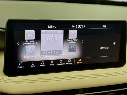 Used 2023 INFINITI QX60 Luxe AWD/4WD image 15