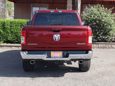 Used 2021 RAM 1500 Big Horn image 7