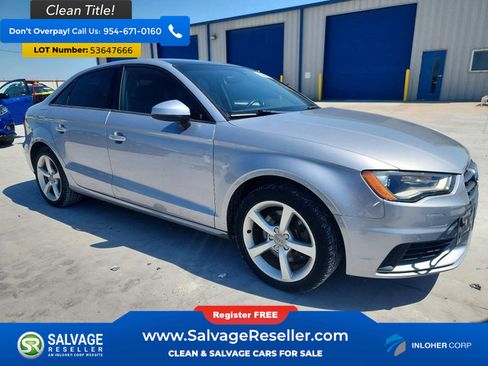 Used 2016 Audi A3 2.0T Premium AWD/4WD image 5