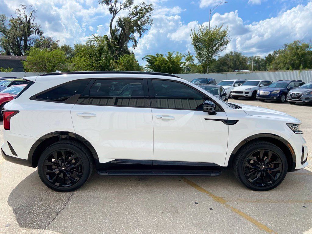 Used 2023 Kia Sorento SX AWD/4WD image 6