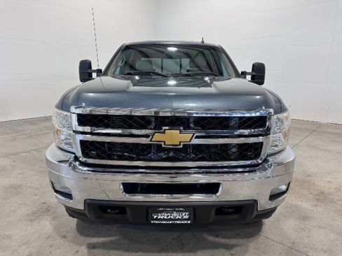 Used 2012 Chevrolet Silverado 2500 LTZ w/ LTZ Plus Package AWD/4WD image 3