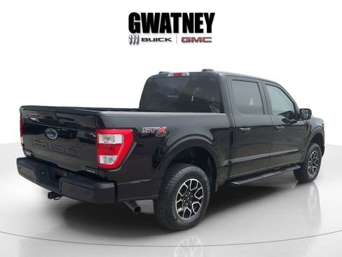 Used 2023 Ford F150 XL w/ STX Appearance Package AWD/4WD image 5