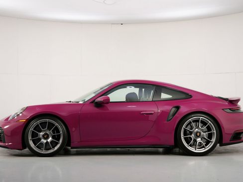 Used 2024 Porsche 911 Turbo S image 9