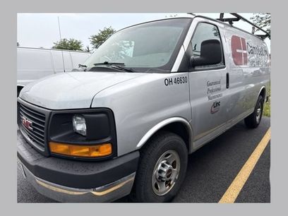 Used 2016 GMC Savana 2500