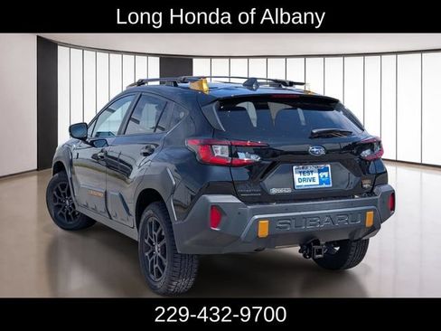 Used 2024 Subaru Crosstrek 2.5i Wilderness AWD/4WD image 6