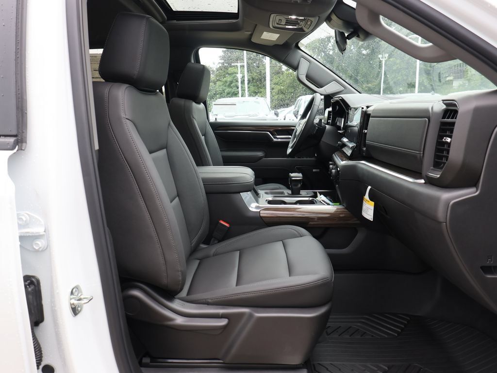 New 2026 Chevrolet Silverado 1500 LT Trail Boss w/ LT Trail Boss Premium Package AWD/4WD image 44