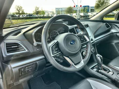 Used 2023 Subaru Crosstrek 2.5i Limited w/ Moonroof Package image 15