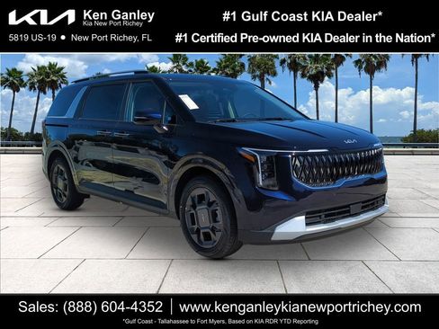 New 2026 Kia Carnival EX image 1