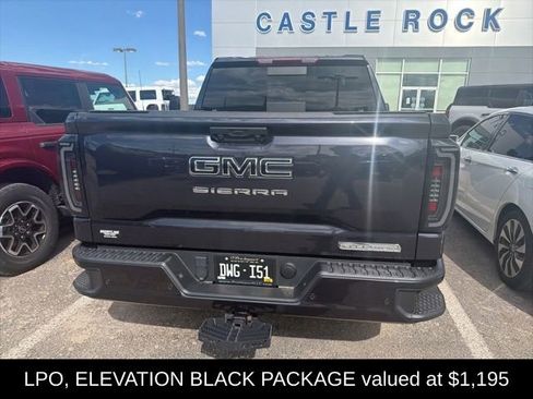 Used 2023 GMC Sierra 1500 Elevation w/ Elevation Premium Package AWD/4WD image 6