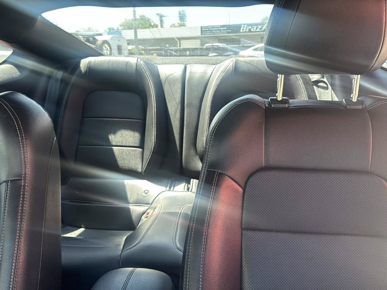 Used 2021 Ford Mustang Premium RWD image 19
