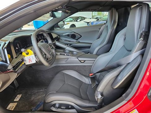 New 2026 Chevrolet Corvette Stingray Preferred Conv w/ Z51 Performance Package image 4