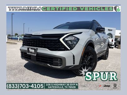 Used 2023 Kia Sportage X-Pro
