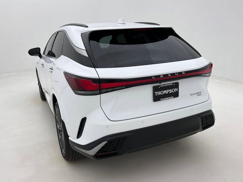 Used 2024 Lexus RX 350 F Sport image 8