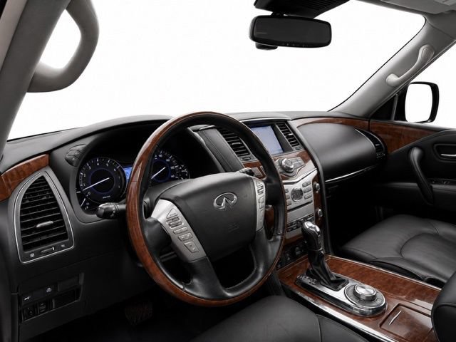 Used 2018 INFINITI QX80 4WD image 18