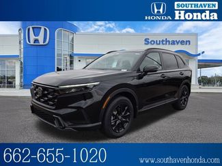 New 2026 Honda CR-V Sport-L video 1