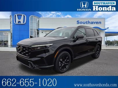 New 2026 Honda CR-V Sport-L