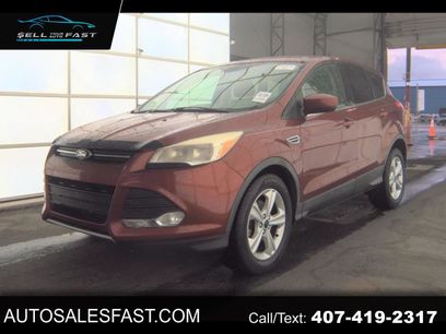 Used 2014 Ford Escape SE