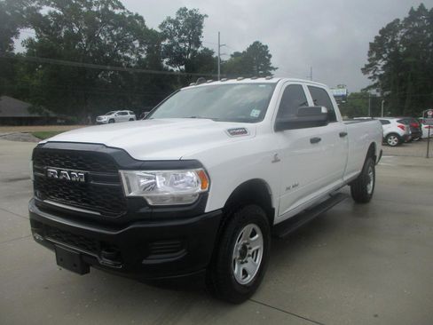 Used 2019 RAM 2500 Tradesman AWD/4WD image 8