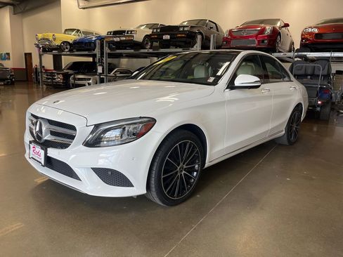 Used 2019 Mercedes-Benz C 300 4MATIC Sedan image 68