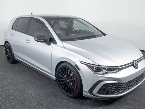 Used 2024 Volkswagen GTI Autobahn FWD image 14