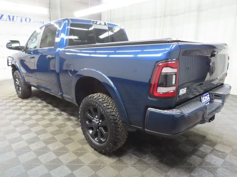 Used 2022 RAM 2500 Laramie w/ Night Edition AWD/4WD image 6