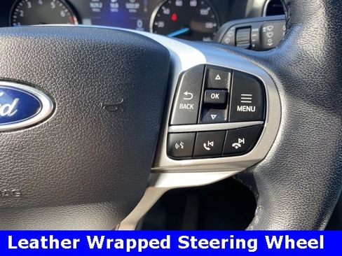 Used 2021 Ford Explorer XLT w/ Equipment Group 202A image 19