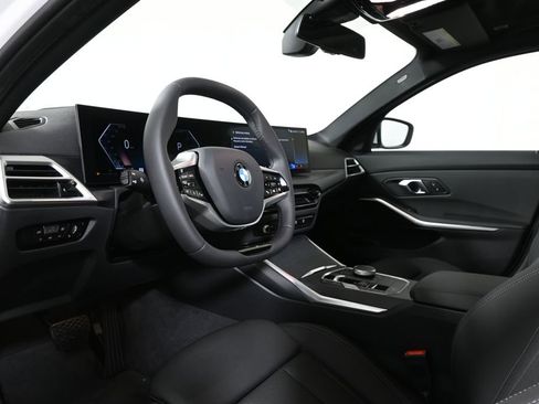 New 2026 BMW 330i xDrive Sedan w/ Premium Package AWD/4WD image 15