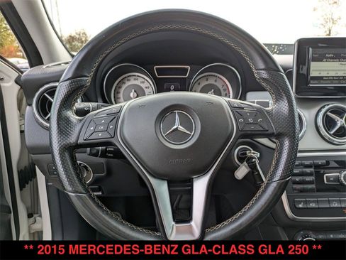 Used 2015 Mercedes-Benz GLA 250 4MATIC image 21