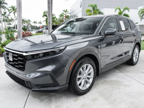 Used 2024 Honda CR-V EX-L image 6