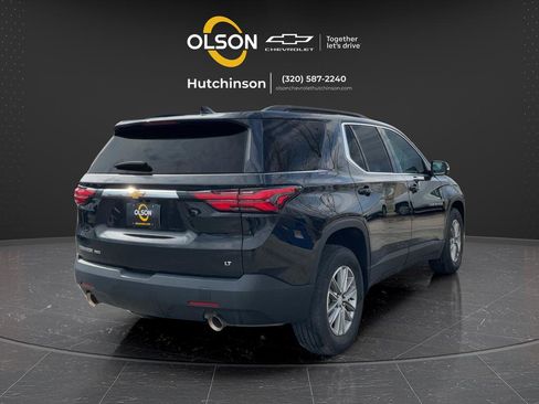 Used 2023 Chevrolet Traverse LT AWD/4WD image 20