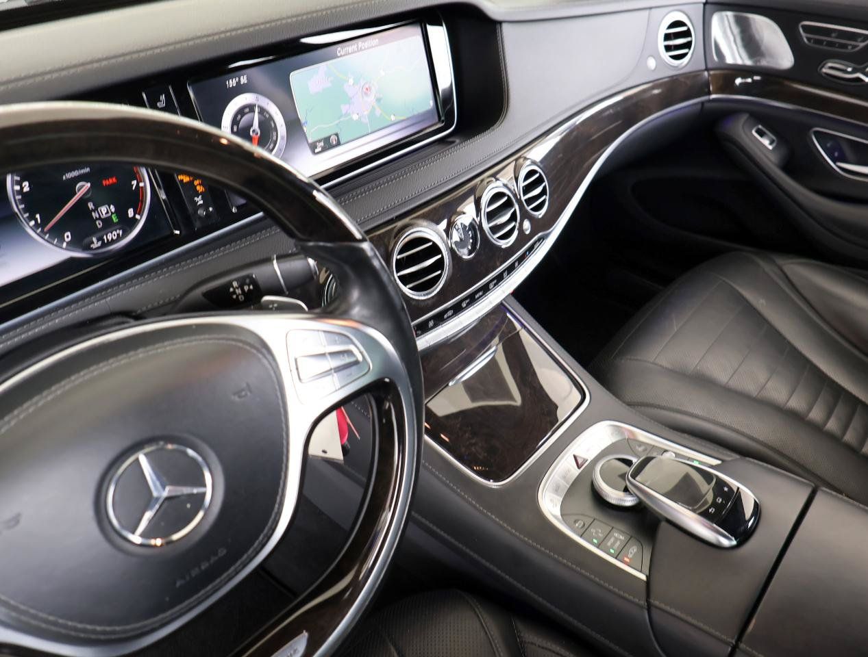 Used 2015 Mercedes-Benz S 550 Sedan image 41